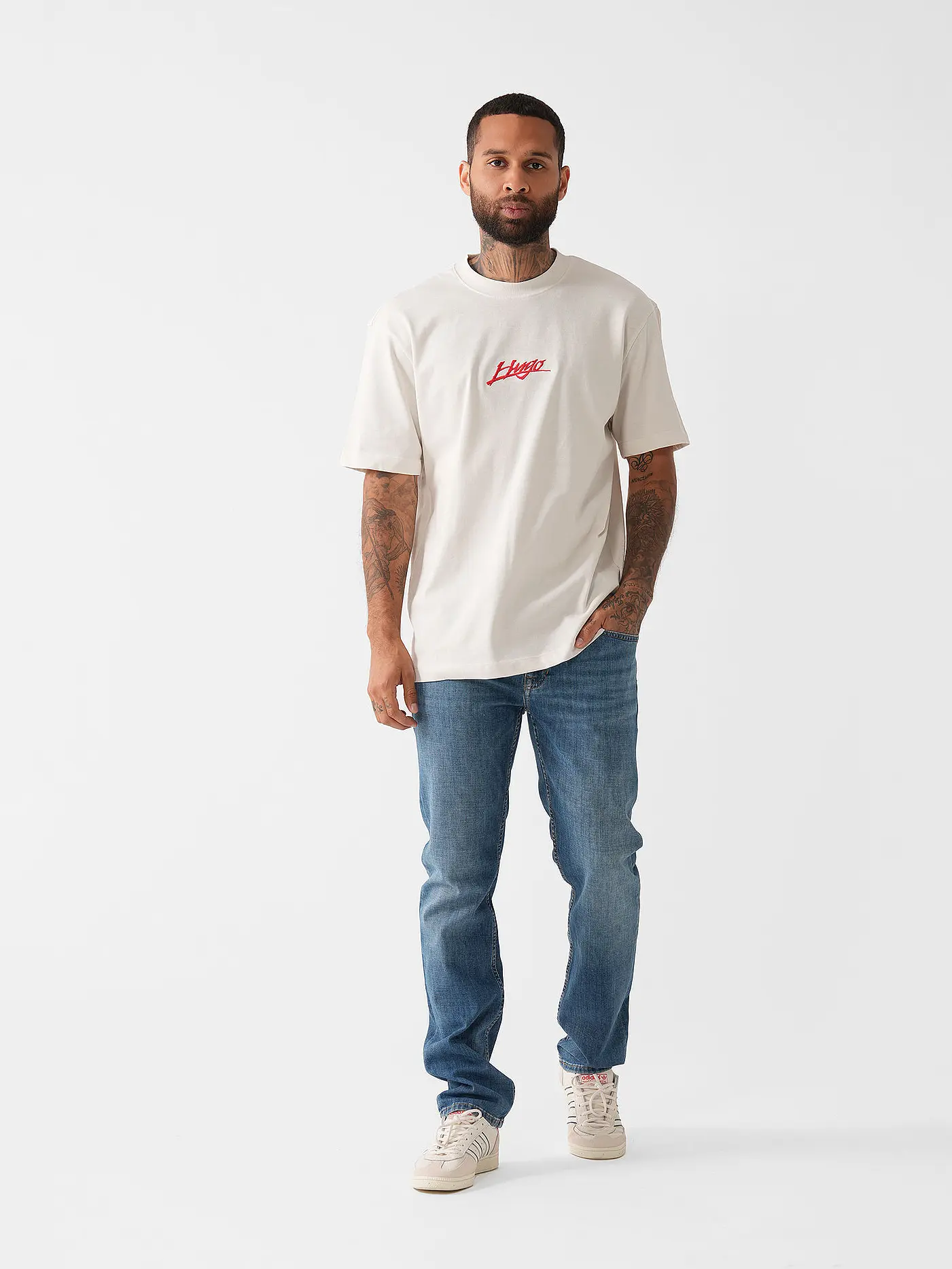 MARC O'POLO | Jeans Straight Fit | 